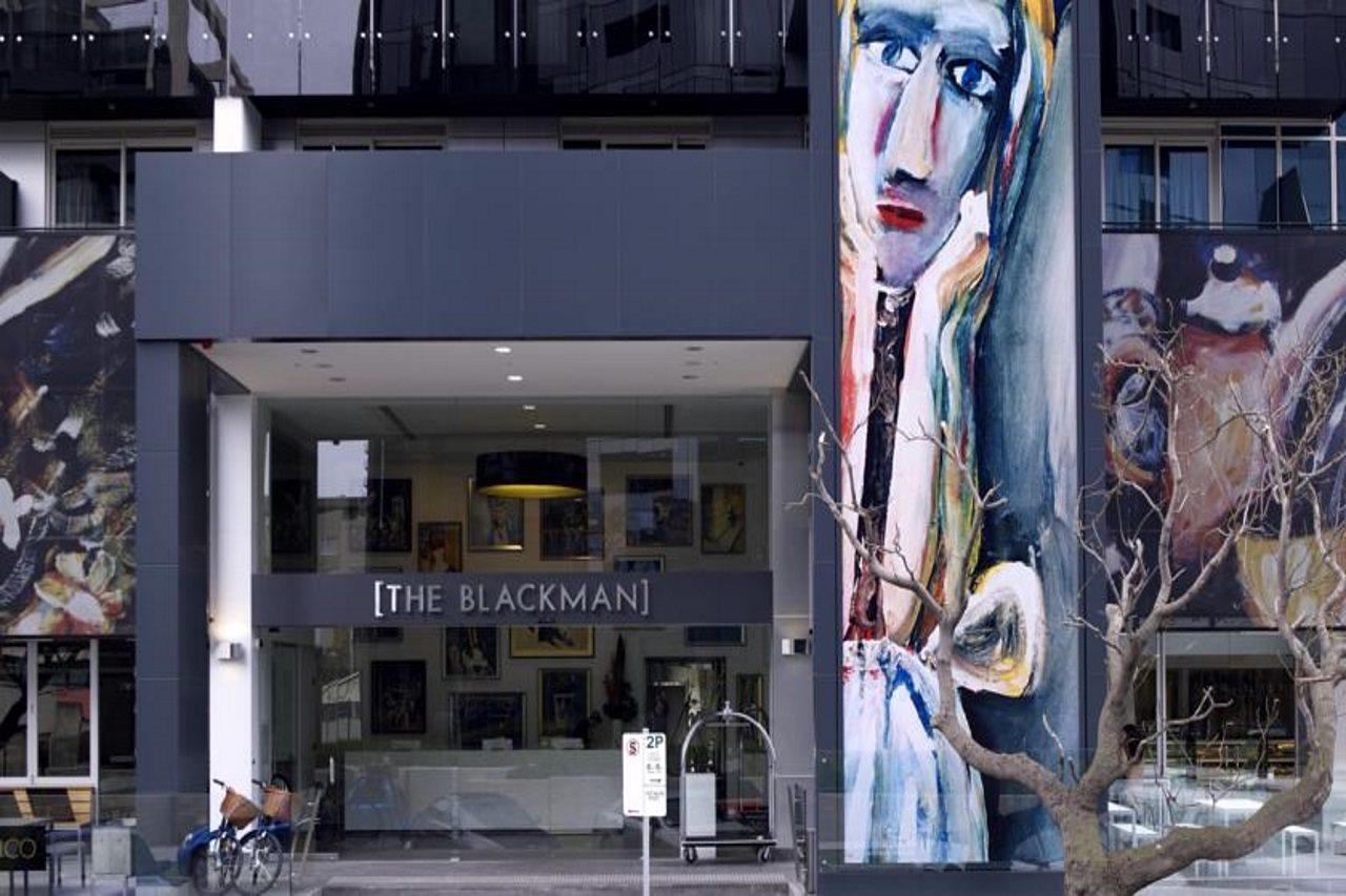 Art Series - The Blackman Melbourne Exterior photo