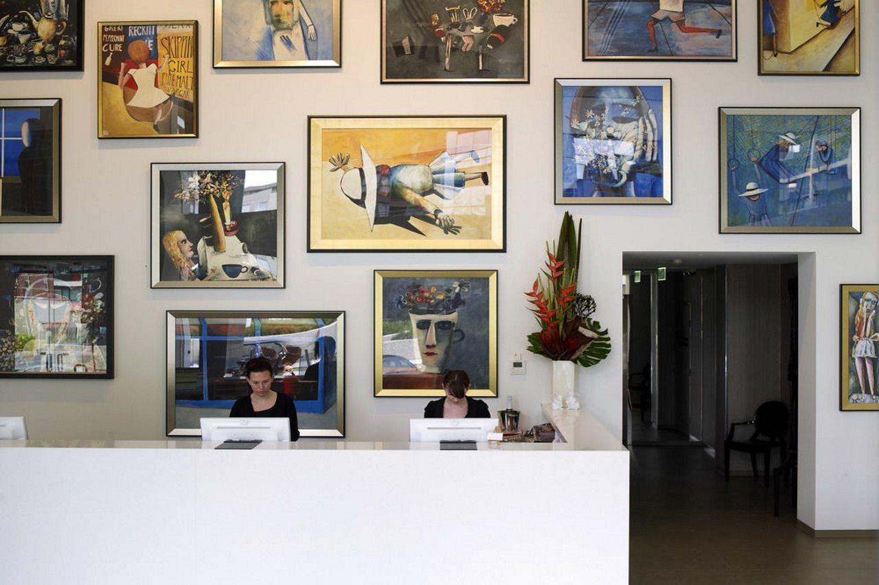 Art Series - The Blackman Melbourne Interior photo