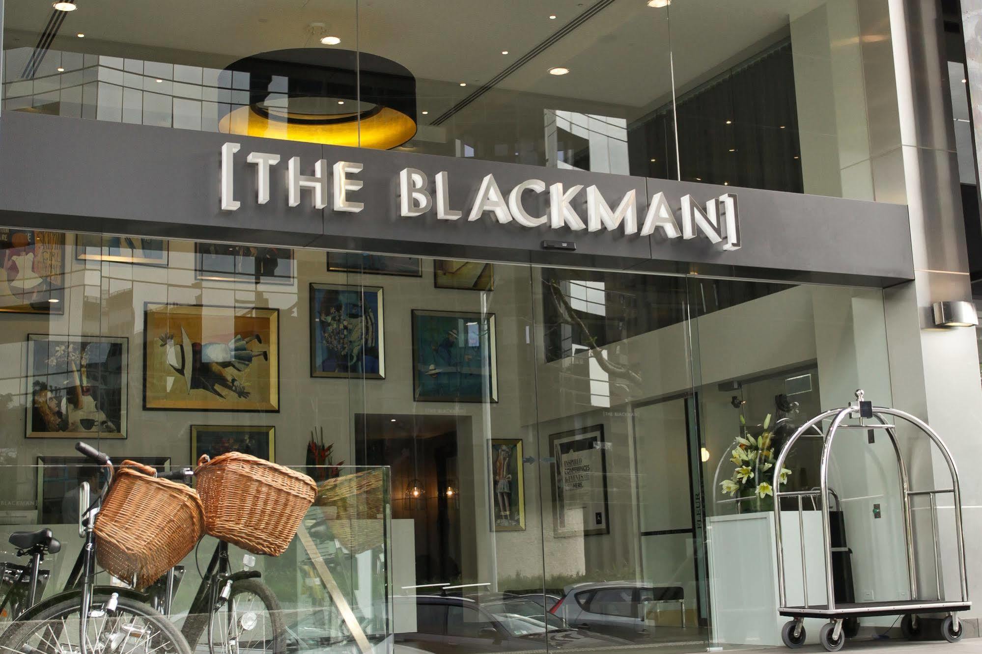 Art Series - The Blackman Melbourne Exterior photo